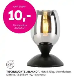 Mömax Tischleuchte,blacko Angebot