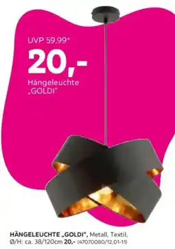 Mömax Hängeleuchte „goldi Angebot