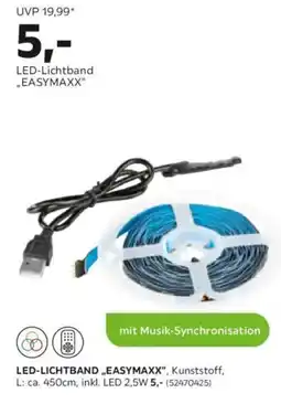 Mömax Led-lichtband „easymaxx Angebot