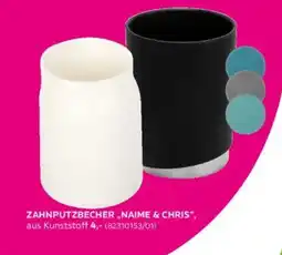 Mömax Zahnputzbecher „naime & chris Angebot