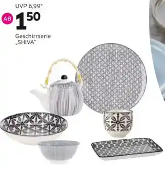 Mömax Geschirrserie shiva Angebot