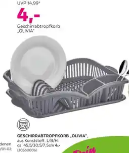 Mömax Geschirrabtropfkorb olivia Angebot