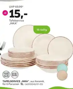 Mömax Tafelservice inka Angebot