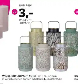 Mömax Windlicht divan Angebot
