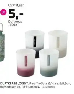 Mömax Duftkerze zoey Angebot