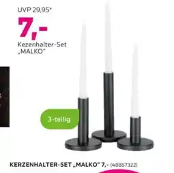 Mömax Kerzenhalter-set malko Angebot