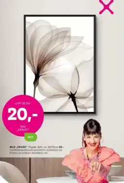 Mömax Bild kenzo Angebot