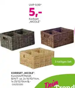 Mömax Korbset nicole Angebot