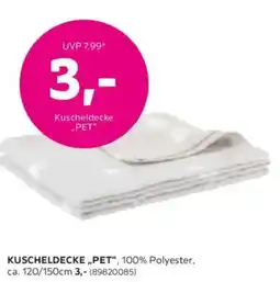 Mömax Kuscheldecke pet Angebot