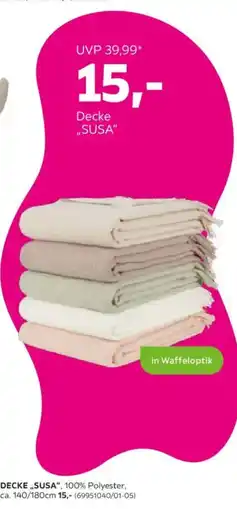 Mömax Decke,,susa Angebot