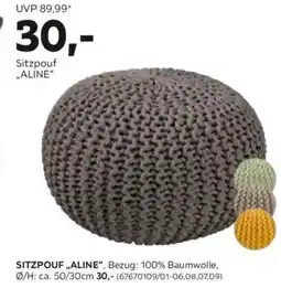 Mömax Sitzpouf aline Angebot