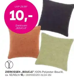 Mömax Zierkissen,,boucle Angebot