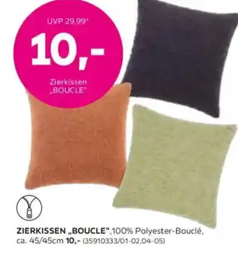Mömax Zierkissen,,boucle Angebot