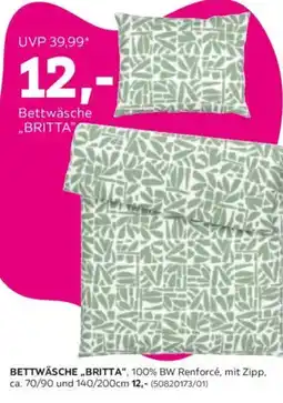 Mömax Bettwäsche britta Angebot
