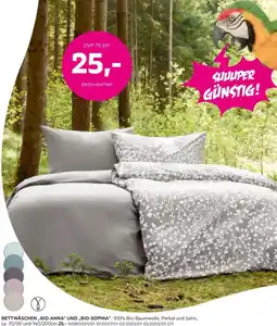 Mömax Bettwäschen,,bio-anna und bio-sophia Angebot
