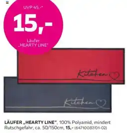Mömax Läufer hearty line Angebot
