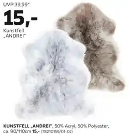 Mömax Kunstfell,,andrei Angebot