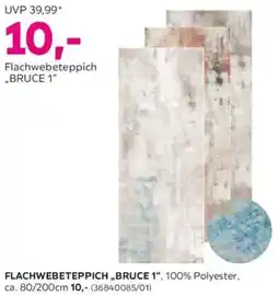 Mömax Flachwebeteppich „bruce 1 Angebot