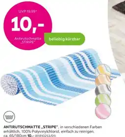 Mömax Antirutschmatte stripe Angebot