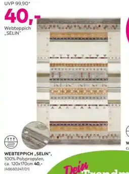 Mömax Webteppich,,selin Angebot
