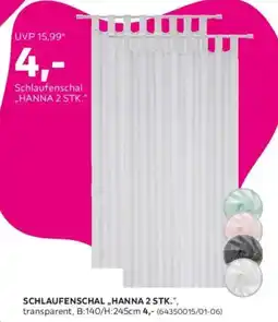 Mömax Schlaufenschal hanna 2 stk. Angebot