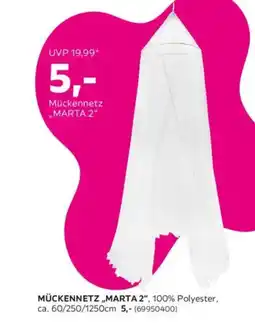 Mömax Mückennetz marta 2 Angebot