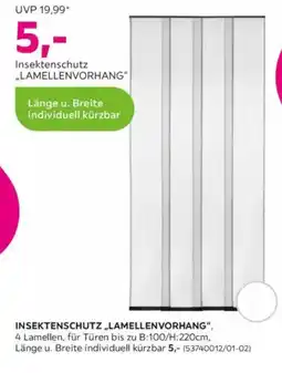 Mömax Insektenschutz „lamellenvorhang Angebot