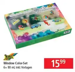 Pagro Diskont Window color-set Angebot