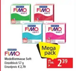 Pagro Diskont Modelliermasse Soft Angebot