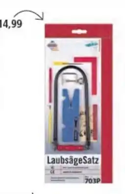 Pagro Diskont Laubsäge-Satz Angebot