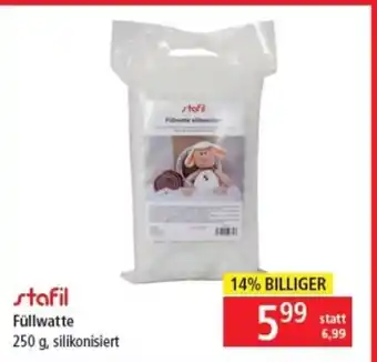 Pagro Diskont stafil Füllwatte Angebot