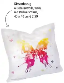 Pagro Diskont Kissenbezug Angebot