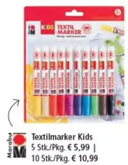 Pagro Diskont Textilmarker Kids Angebot