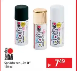 Pagro Diskont Sprühfarben „do it Angebot