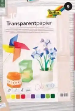 Pagro Diskont Transparentpapier DIN A4 Angebot