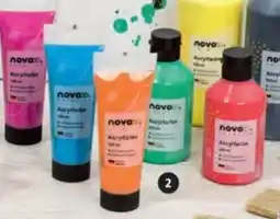 Pagro Diskont novooo Acrylfarbe Angebot