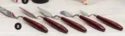 Pagro Diskont Malerspachtel-Set 5-tlg Angebot