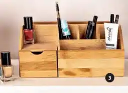 Pagro Diskont Bambus-Bad-Organizer Angebot