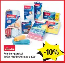 Pagro Diskont vileda Reinigungsartikel Angebot