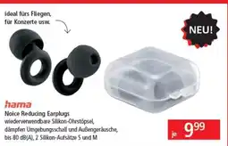 Pagro Diskont hama Noice Reducing Earplugs Angebot