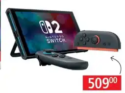 Pagro Diskont Switch 2 Angebot