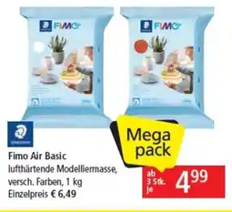 Pagro Diskont Fimo Air Basic Angebot