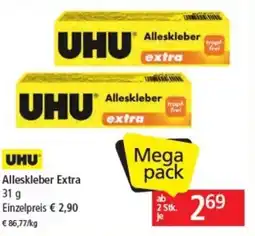 Pagro Diskont Alleskleber Extra Angebot