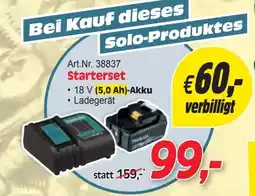 Zgonc Starterset Angebot