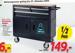 Zgonc Werkstatt- wagen Angebot