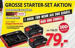 Zgonc Doppel-Starterset Angebot
