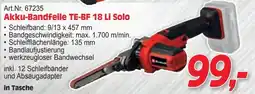 Zgonc Akku-Bandfeile Angebot