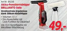 Zgonc Akku-Fensterreiniger Angebot