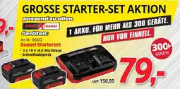 Zgonc Doppel-Starterset Angebot