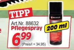 Zgonc Pflegespray Angebot